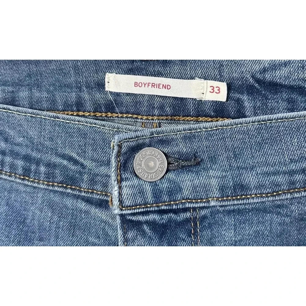 Levis great no